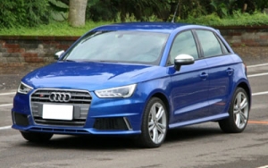 Audi A1 S1 2.0 TFSI 汽油渦輪