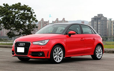 Audi A1 1.0TFSI汽油渦輪