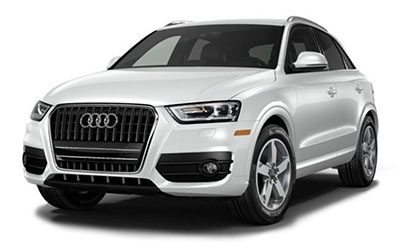 Audi Q3 2.0 TFSI汽油渦輪