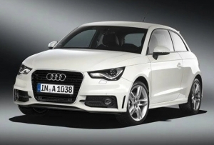 Audi A1 1.4 TFSI汽油渦輪