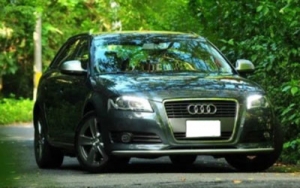 Audi A3 2.0 TDI 柴油渦輪