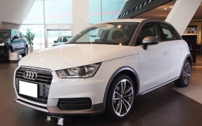 Audi A1 1.8 TFSI / 8X汽油渦輪