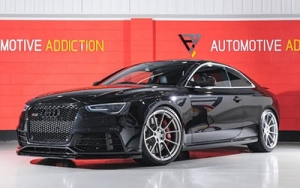 Audi RS5 4.2 FSI 自然進氣