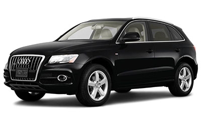 Audi Q5 2.0 TFSI 汽油渦輪