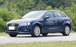 Audi A3 RS3 2.5 TFSI 汽油渦輪