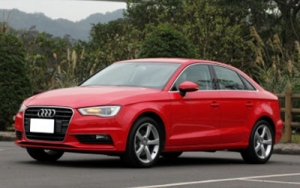 Audi A3 30 1.4 TFSI 汽油渦輪 122hp