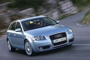 Audi A3 2.0 TFSI汽油渦輪