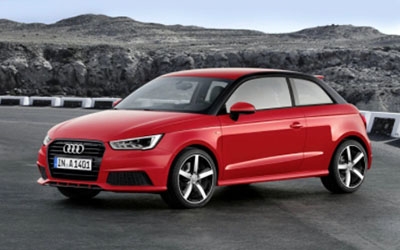 Audi A1 1.4 TFSI汽油渦輪