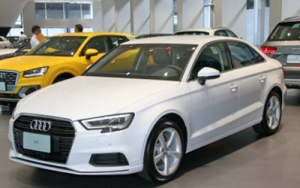 Audi A3 1.5 TFSI COD 汽油渦輪