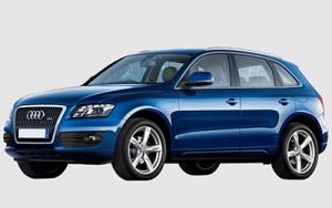 Audi Q5 3.0 TDI 柴油渦輪