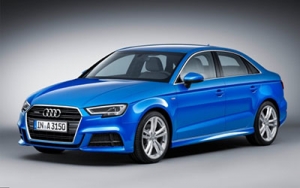 Audi A3 35 1.4 TFSI(COD)汽油渦輪