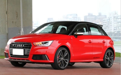 Audi A1 S1 2.0 TFSI / 8X汽油渦輪