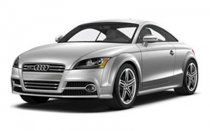 Audi TT 2.0 TFSI汽油渦輪