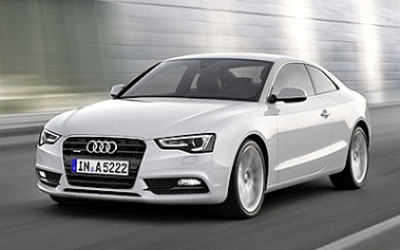 Audi A5 35 1.8 TFSI 汽油渦輪