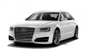 Audi A8 4.0 TFSI 汽油渦輪