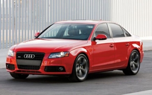 Audi A4 1.8 TFSI汽油渦輪